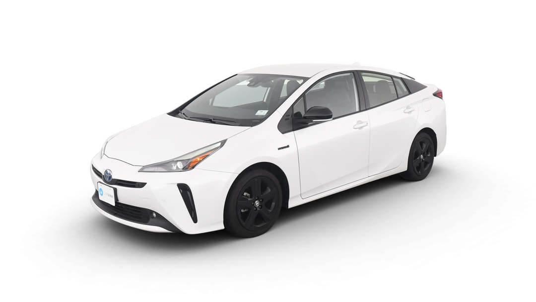 2021 toyota prius carvana